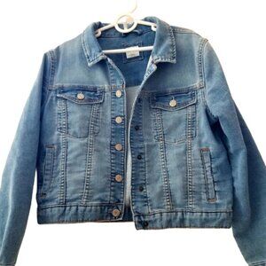 Girl's GAP Denim Jacket Size XL 🌷
